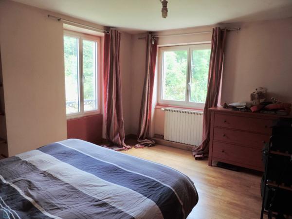 Propriété familiale de charme