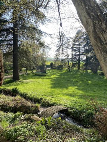 Propriété familiale de charme