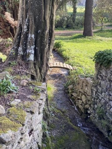 Propriété familiale de charme