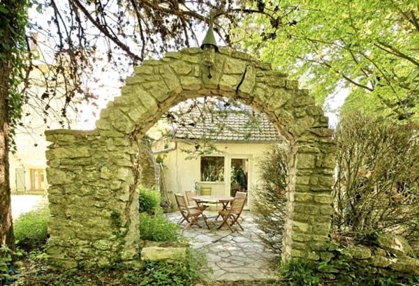 Propriété familiale de charme