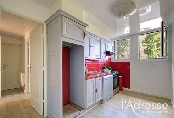 Appartement Hauteurs de Bastia 4 pièces