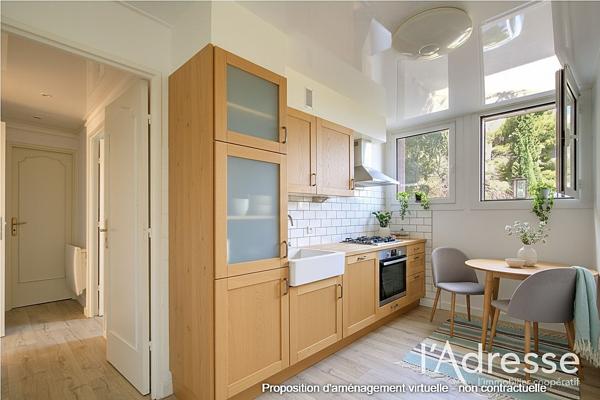 Appartement Hauteurs de Bastia 4 pièces