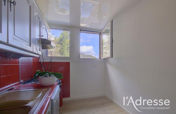 Appartement Hauteurs de Bastia 4 pièces