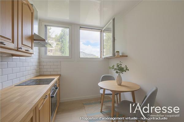 Appartement Hauteurs de Bastia 4 pièces