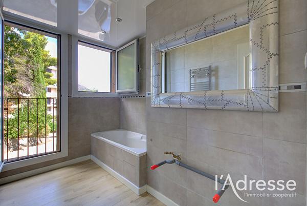 Appartement Hauteurs de Bastia 4 pièces