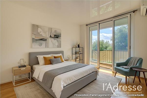 Appartement Hauteurs de Bastia 4 pièces