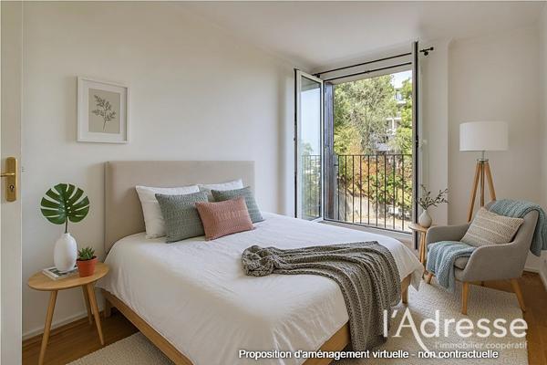 Appartement Hauteurs de Bastia 4 pièces