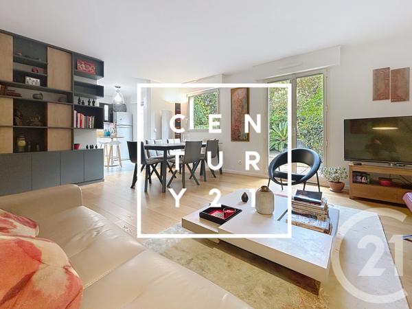 Appartement à vendre  3 pièces - 86,72 m2 MEUDON - 92