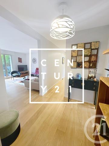 Appartement à vendre  3 pièces - 86,72 m2 MEUDON - 92