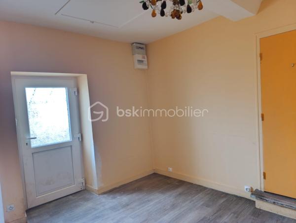 Maison de village de 93 m²