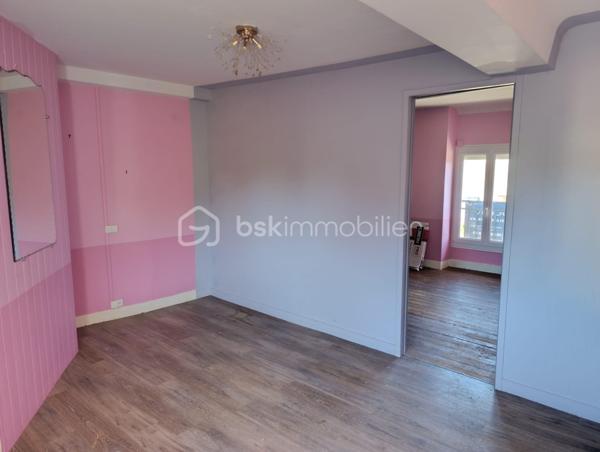 Maison de village de 93 m²