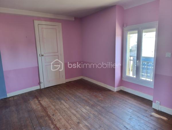 Maison de village de 93 m²