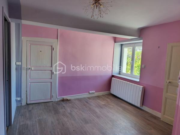 Maison de village de 93 m²