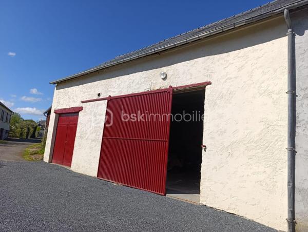 Maison de village de 93 m²