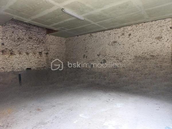 Maison de village de 93 m²