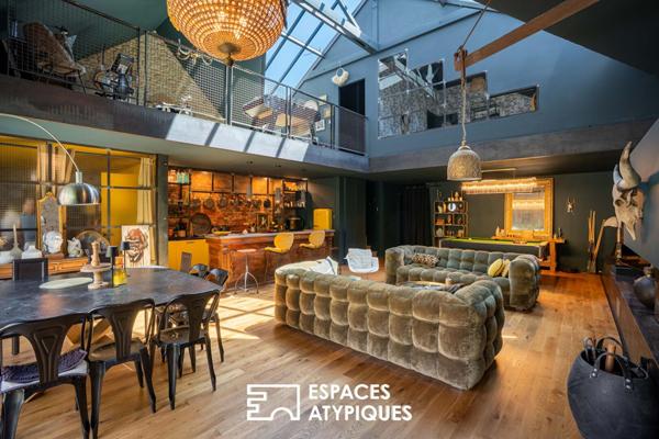Loft au Batz-Sur-Mer