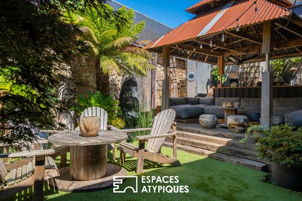 Loft au Batz-Sur-Mer