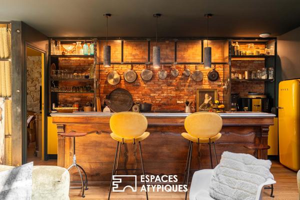 Loft au Batz-Sur-Mer