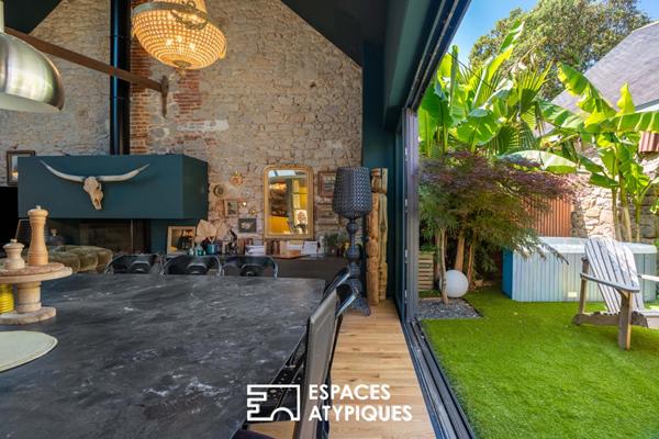 Loft au Batz-Sur-Mer