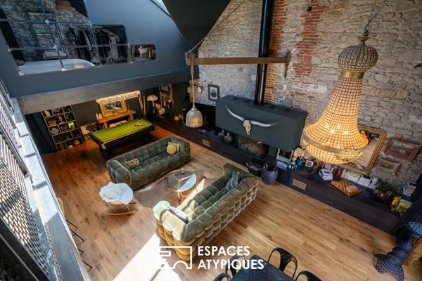 Loft au Batz-Sur-Mer