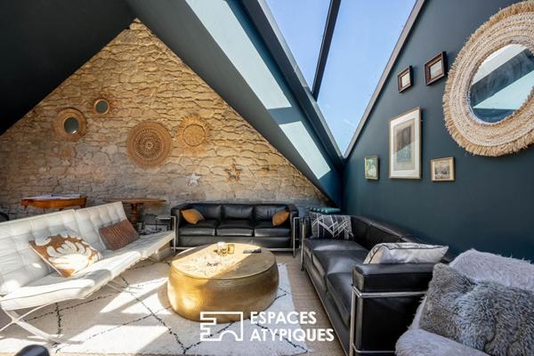 Loft au Batz-Sur-Mer