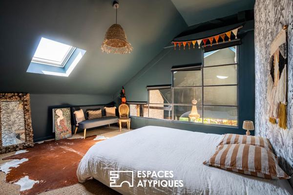Loft au Batz-Sur-Mer