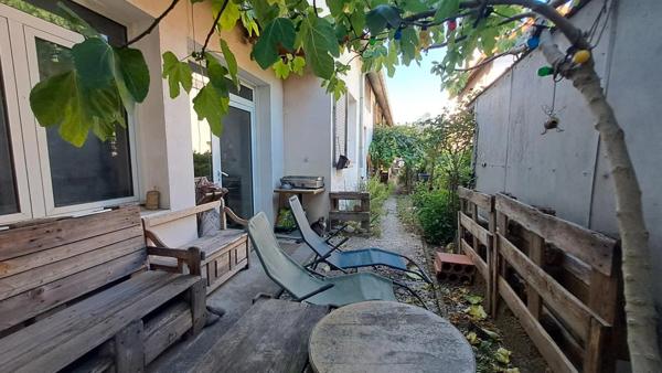 Appartement à vendre à Barberaz (73000)