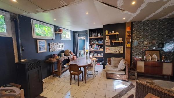 Appartement à vendre à Barberaz (73000)
