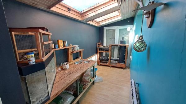 Appartement à vendre à Barberaz (73000)