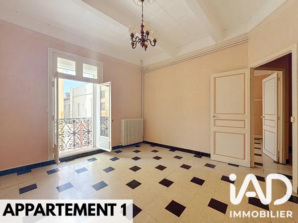 Appartement à vendre 6 pièces 140 m² Béziers