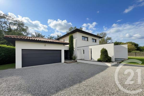 Maison à vendre  5 pièces - 141,75 m2 MERVILLE - 31