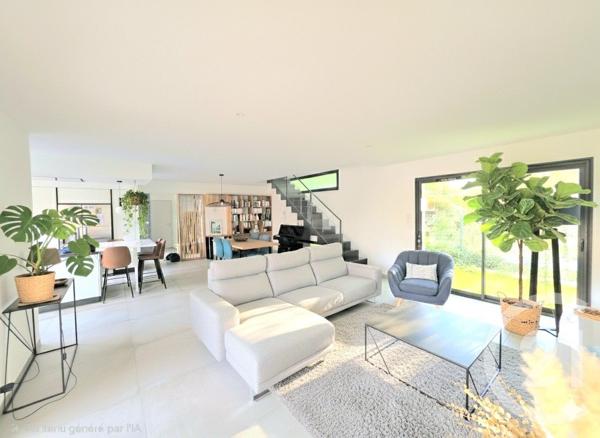 Maison à vendre  5 pièces - 141,75 m2 MERVILLE - 31