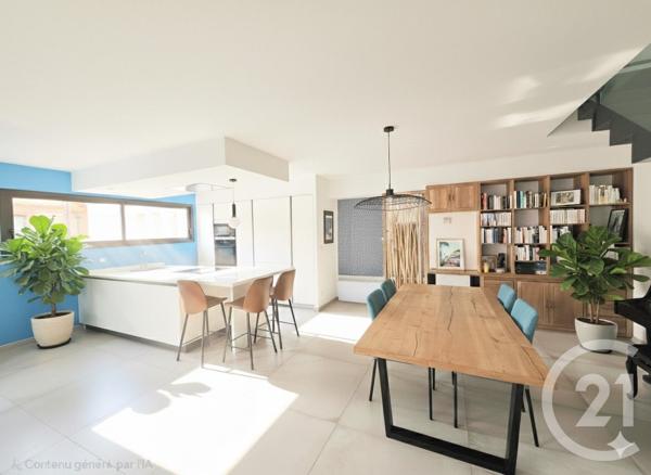 Maison à vendre  5 pièces - 141,75 m2 MERVILLE - 31