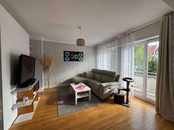 Appartement - 4 pièces - 77 m²