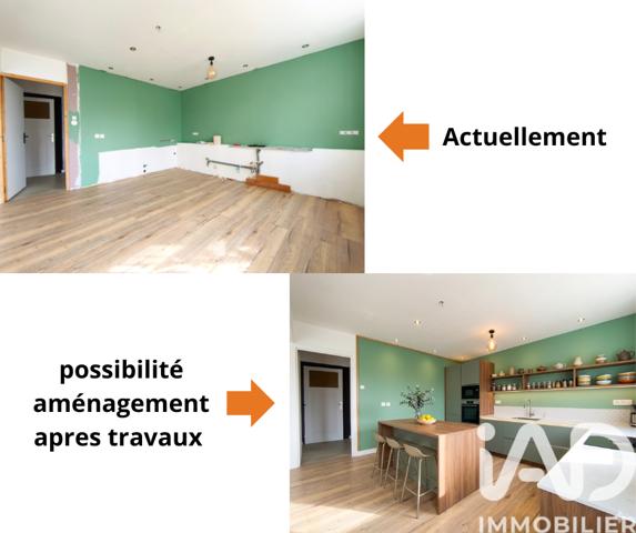 Maison à vendre 5 pièces 90 m² Picauville