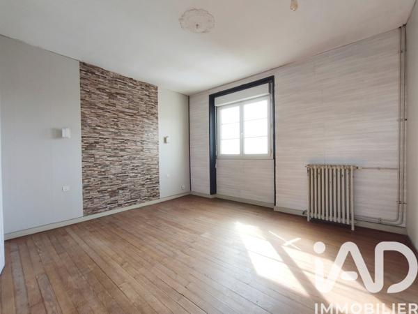 Maison à vendre 5 pièces 90 m² Picauville