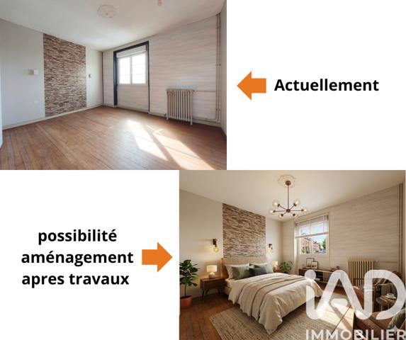 Maison à vendre 5 pièces 90 m² Picauville
