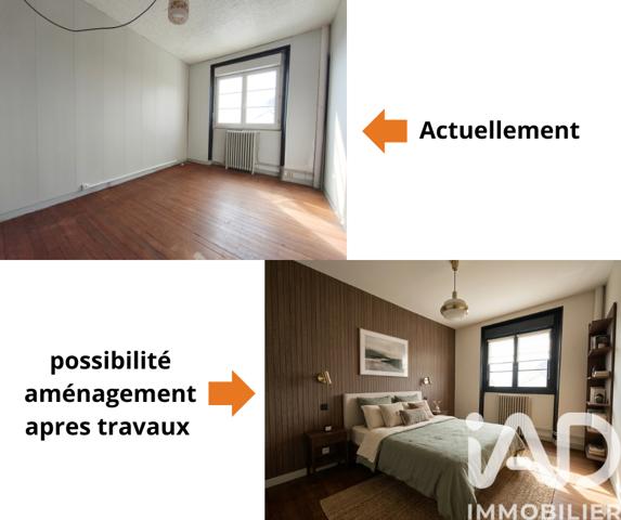 Maison à vendre 5 pièces 90 m² Picauville