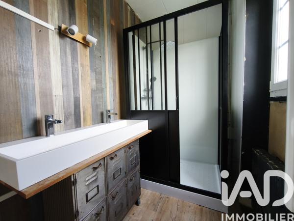 Maison à vendre 5 pièces 90 m² Picauville