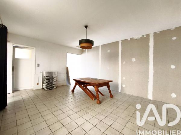 Maison à vendre 5 pièces 90 m² Picauville