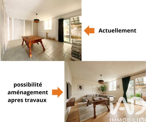 Maison à vendre 5 pièces 90 m² Picauville