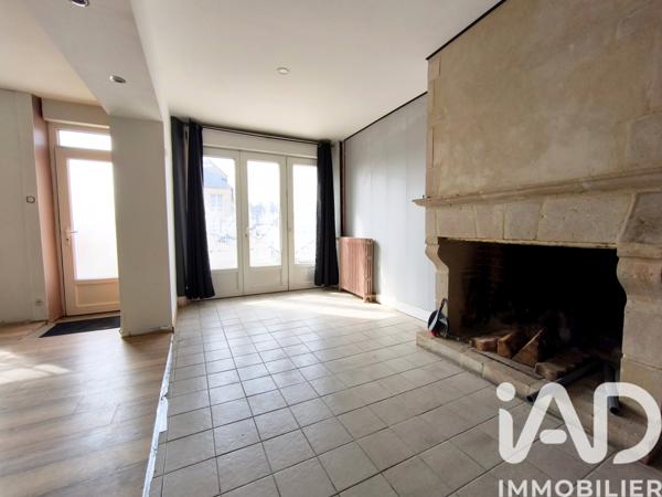 Maison à vendre 5 pièces 90 m² Picauville
