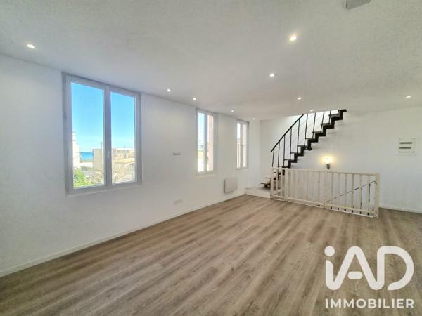Appartement à vendre 3 pièces 52,05 m² Antibes