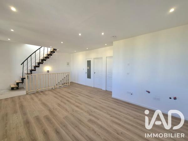 Appartement à vendre 3 pièces 52,05 m² Antibes