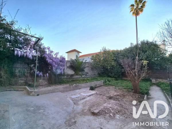 Appartement à vendre 3 pièces 52,05 m² Antibes