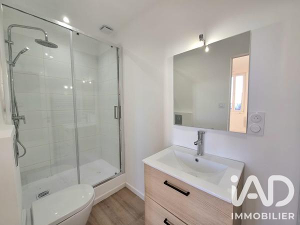 Appartement à vendre 3 pièces 52,05 m² Antibes