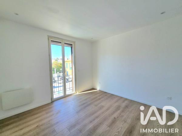 Appartement à vendre 3 pièces 52,05 m² Antibes
