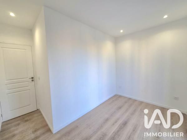Appartement à vendre 3 pièces 52,05 m² Antibes