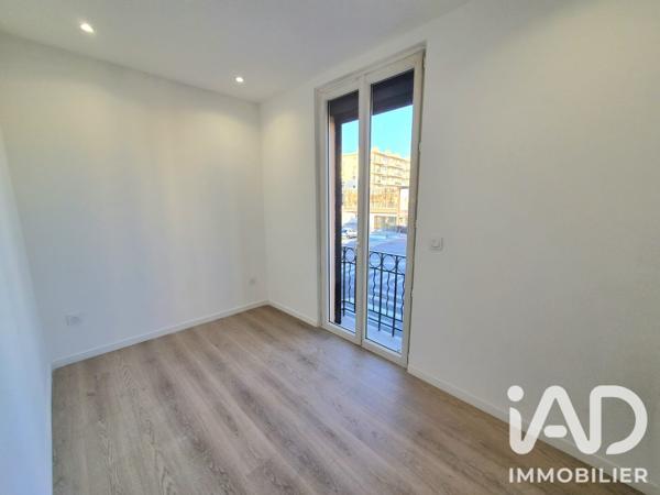 Appartement à vendre 3 pièces 52,05 m² Antibes