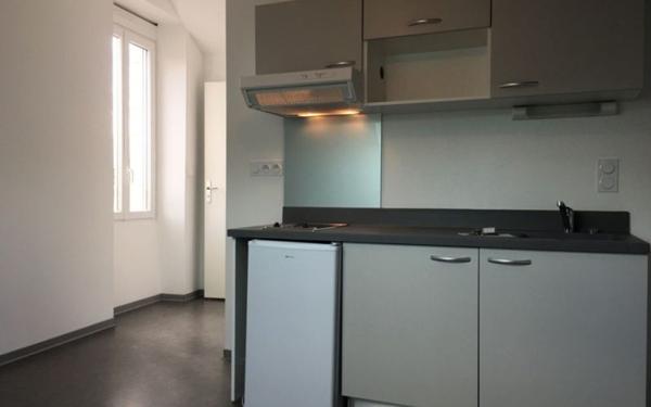 Appartement à louer    2 pièces •  Périgueux